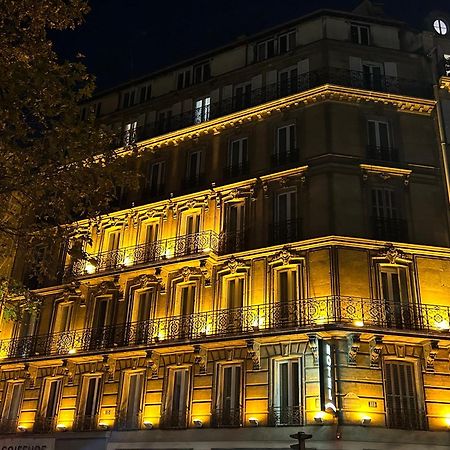 Hôtel d'Argenson Parijs Buitenkant foto